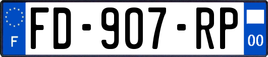 FD-907-RP