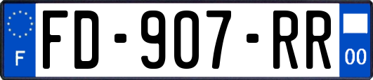 FD-907-RR