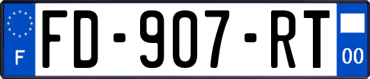 FD-907-RT