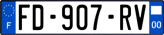 FD-907-RV
