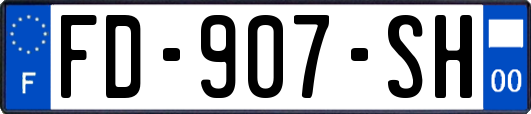 FD-907-SH