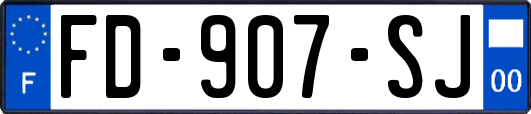 FD-907-SJ