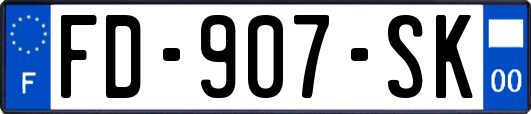 FD-907-SK