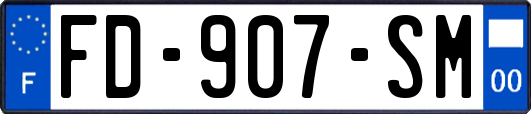FD-907-SM