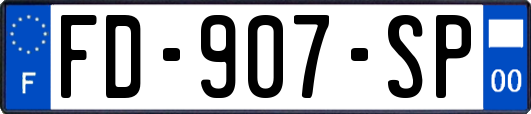 FD-907-SP