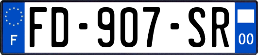 FD-907-SR