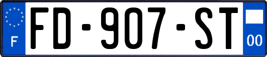 FD-907-ST