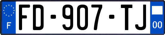 FD-907-TJ
