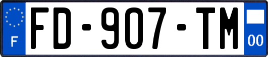 FD-907-TM