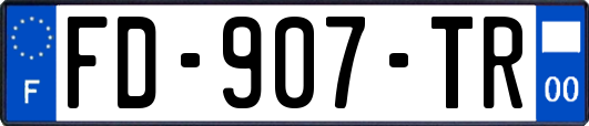 FD-907-TR