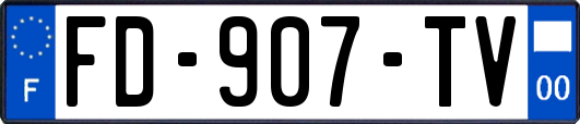 FD-907-TV