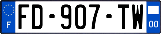 FD-907-TW