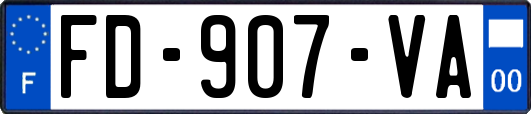 FD-907-VA