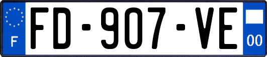 FD-907-VE