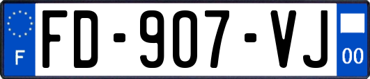 FD-907-VJ