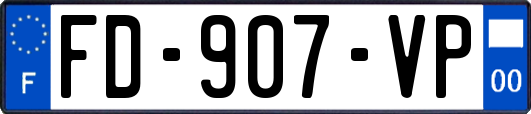 FD-907-VP
