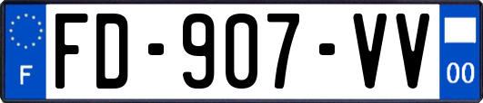 FD-907-VV