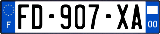 FD-907-XA