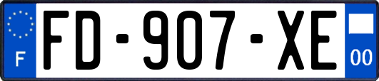FD-907-XE