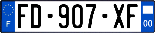 FD-907-XF