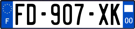 FD-907-XK