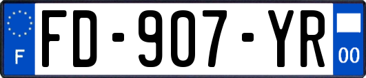 FD-907-YR