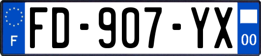 FD-907-YX