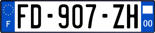 FD-907-ZH