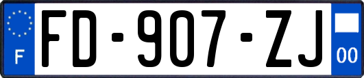 FD-907-ZJ