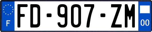 FD-907-ZM