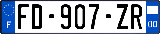 FD-907-ZR