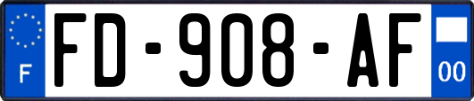 FD-908-AF