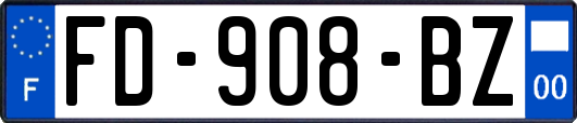 FD-908-BZ