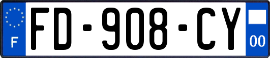 FD-908-CY