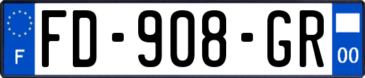 FD-908-GR
