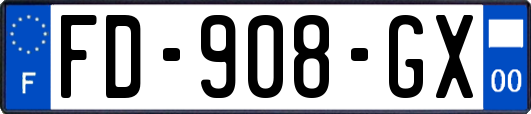 FD-908-GX