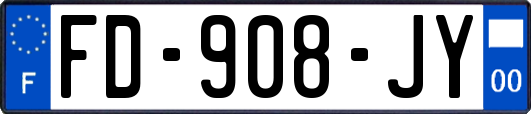 FD-908-JY