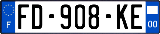 FD-908-KE