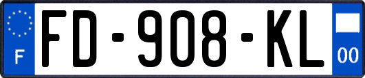 FD-908-KL
