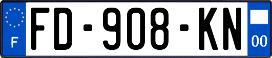 FD-908-KN
