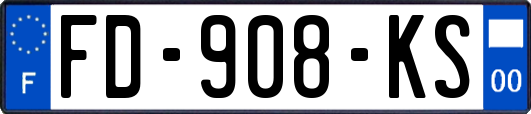 FD-908-KS