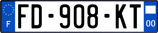FD-908-KT