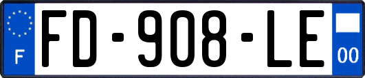 FD-908-LE