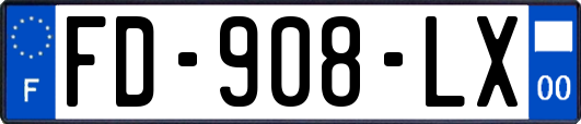 FD-908-LX