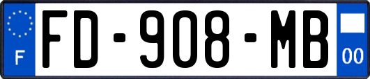 FD-908-MB