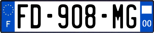 FD-908-MG