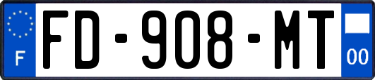 FD-908-MT