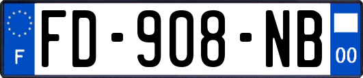 FD-908-NB
