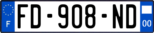 FD-908-ND
