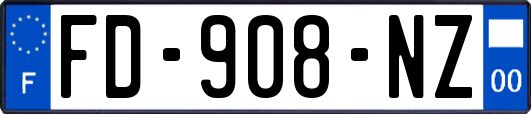 FD-908-NZ